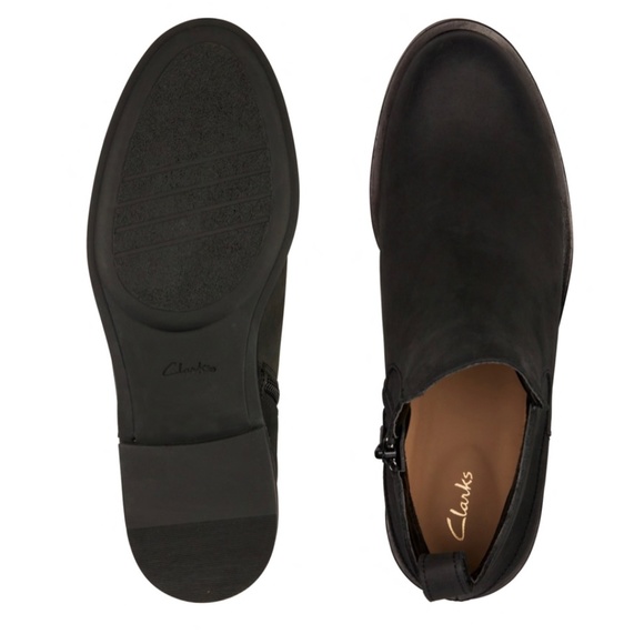 Clarks Memi Zip Bootie - Picture 6 of 6